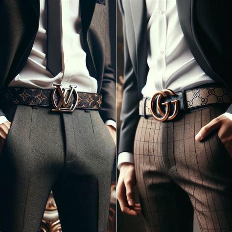 which is cheaper gucci or louis vuitton|louis vuitton vs gucci belt.